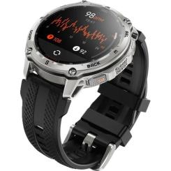 Смарт-часы KOSPET TANK T4 SILVER Фото 3