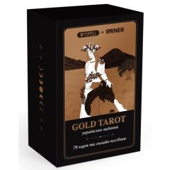 Карты Таро Orner Таро Золотая колода Фото