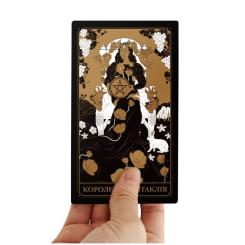 Карты Таро Orner Таро Золотая колода Фото 6