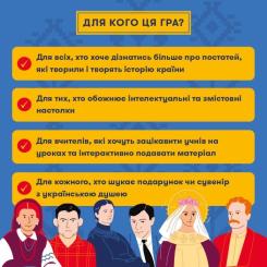 Настольная игра Orner Знай своих (укр.) Фото 6