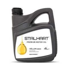 Моторное масло STALHART VELUM 10W-40 4л Фото