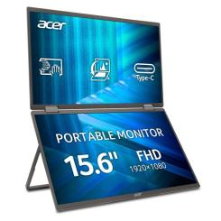 Монитор Acer Dual Portable PD163QTbmiuux Фото