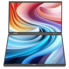 Монитор Acer Dual Portable PD163QTbmiuux Фото 3