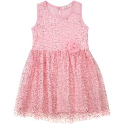 Платье детское Breeze праздничное с пайетками Фото