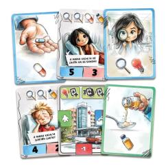 Настольная игра Lord of Boards Добрый врач (укр.) Фото 1