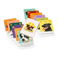 Настольная игра Ігромаг Гавчики (Woof Days) (укр.) Фото 3