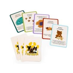 Настольная игра Ігромаг Гавчики (Woof Days) (укр.) Фото 6
