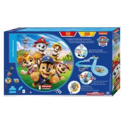 Автотрек Carrera First Paw Patrol Гонки и спасение Фото 10