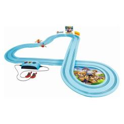 Автотрек Carrera First Paw Patrol Гонки и спасение Фото 2