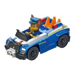 Автотрек Carrera First Paw Patrol Гонки и спасение Фото 3