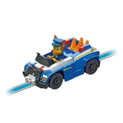 Автотрек Carrera First Paw Patrol Гонки и спасение Фото 5