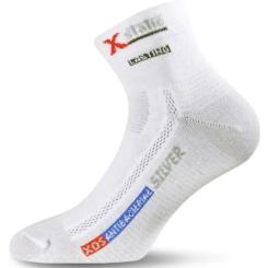 Термоноски Lasting трекінг XOS 001 - M - білий Фото