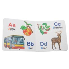 Книга Ранок Цікаві абетки. English Alphabet Фото 2