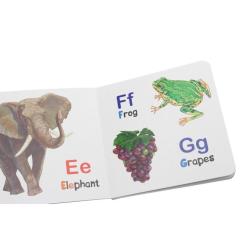 Книга Ранок Цікаві абетки. English Alphabet Фото 3