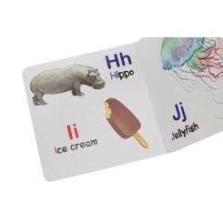 Книга Ранок Цікаві абетки. English Alphabet Фото 4