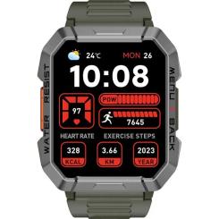 Смарт-часы Blackview W60 Green Фото 1