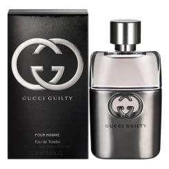 Туалетная вода Gucci Guilty Pour Homme 50 мл Фото