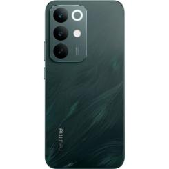 Мобильный телефон realme C85 Pro 8/128GB Peacock Green Фото 2