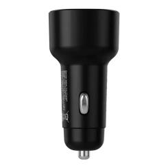 Зарядное устройство Canyon 2xUSB-C PD60W black Фото 2