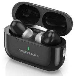 Наушники Vention Echo Lite E11 Plus Black Фото 3
