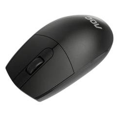 Мышка AOC MS230B Wireless Black Фото 7