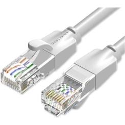 Патч-корд Vention 3м, UTP cat 6 RJ-45 gray Фото