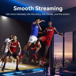 Патч-корд Vention 1.5м, S/FTP cat 8 RJ-45 black Фото 4