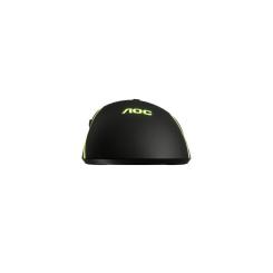 Мышка AOC GM170B LED USB Black Фото 2