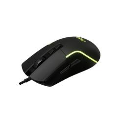 Мышка AOC GM170B LED USB Black Фото 7