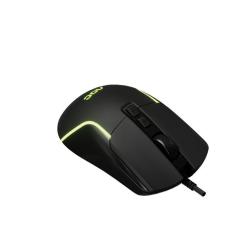 Мышка AOC GM170B LED USB Black Фото 8
