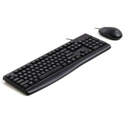 Комплект AOC KM170B USB UA Black Фото 2