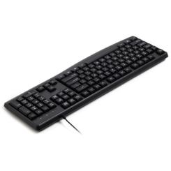 Комплект AOC KM170B USB UA Black Фото 4