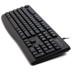 Комплект AOC KM170B USB UA Black Фото 5