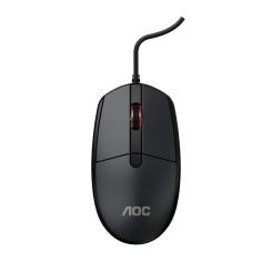 Комплект AOC KM170B USB UA Black Фото 6