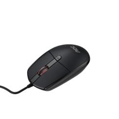 Комплект AOC KM170B USB UA Black Фото 7