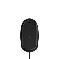 Комплект AOC KM170B USB UA Black Фото 8