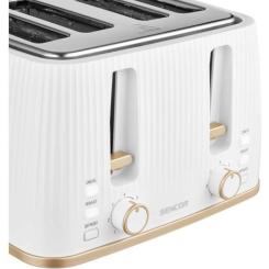 Тостер Sencor STS7540WH Фото 2