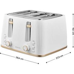 Тостер Sencor STS7540WH Фото 4
