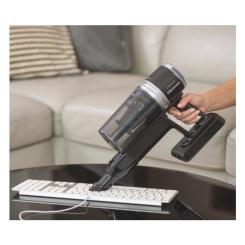 Пылесос Hisense HVC613410BK Фото 4