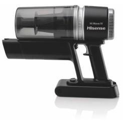 Пылесос Hisense HVC613410BK Фото 7