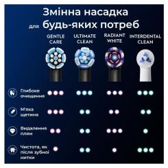 Насадка для зубной щетки Oral-B iO RB SBF-4 (4) Фото 9