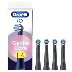 Насадка для зубной щетки Oral-B iO RB SBF-4 (4) Фото