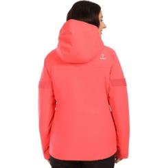 Куртка Kilpi Valera-W ZL0105 pink - 34 - рожевий Фото 1