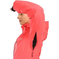 Куртка Kilpi Valera-W ZL0105 pink - 34 - рожевий Фото 5