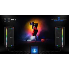 Акустическая система REAL-EL X-775 Black Фото 11
