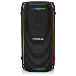 Акустическая система REAL-EL X-775 Black Фото 1