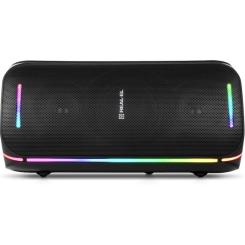 Акустическая система REAL-EL X-775 Black Фото 8