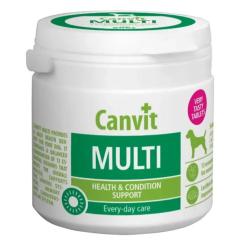 Витамины для собак Canvit Multi 100 г Фото