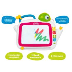 Развивающая игрушка Kiddi Smart Магнітна дошка - Музичні барви Фото 2