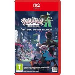 Игра Nintendo POKEMON LEGENDS Z-A, картридж (Switch 2) Фото